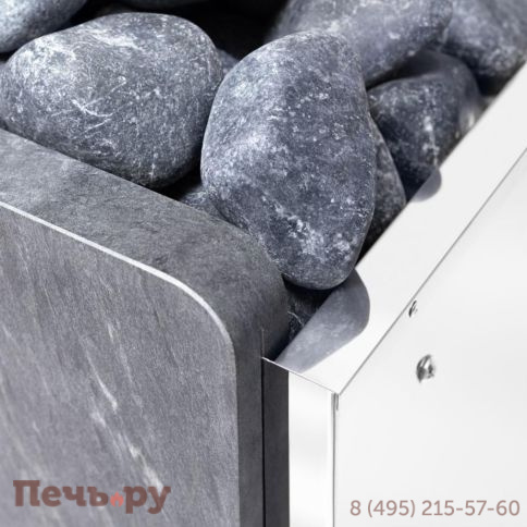 Электрическая печь Karina Tetra 16 Талькохлорит фото 3