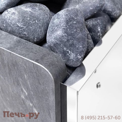 Электрическая печь Karina Tetra 24 Талькохлорит фото 2