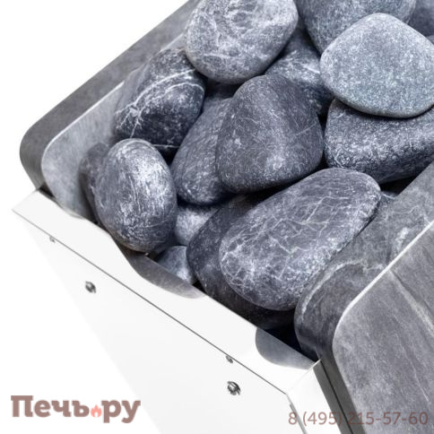 Электрическая печь Karina Tetra 8 Талькохлорит фото 4