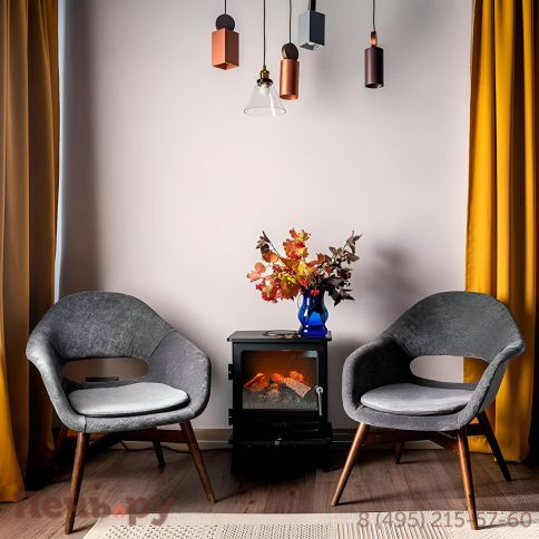 Электрическая печь Opti-myst Dimplex Willowbrook фото