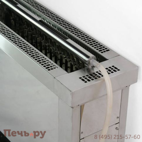 Электрическая печь SAWO Helius HES-60NS-G-P-C (требуется панель управления и блок мощности) фото 3