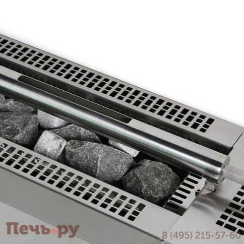 Электрическая печь SAWO Helius HES-90NS-G-P-C (требуется панель управления и блок мощности) фото 2