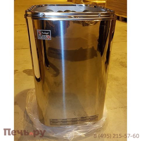 Электрическая печь SAWO Savonia Combi SAVC-90NS-Z (с парогенератором, требуется панель управления и блок мощности) фото 8