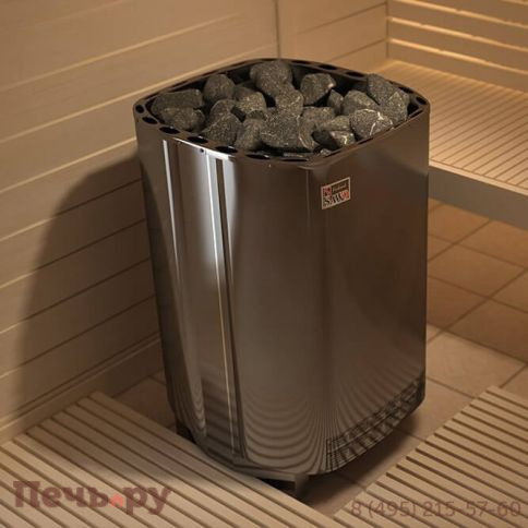 Электрическая печь SAWO Savonia SAV-90NS-Z (требуется панель управления и блок мощности) фото 3