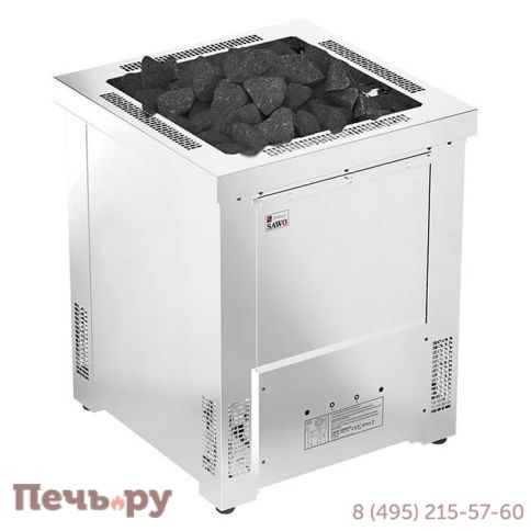 Электрическая печь SAWO Taurus TAU-120NS-G-P (требуется панель управления и блок мощности) фото