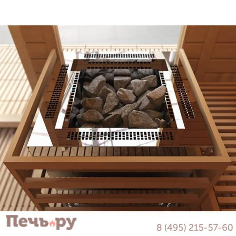 Электрическая печь SAWO Taurus TAU-150NS-G-P (требуется панель управления и блок мощности) фото 3