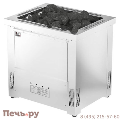 Электрическая печь SAWO Taurus TAU-180NS-V12-G-P (требуется панель управления и блок мощности) фото 2