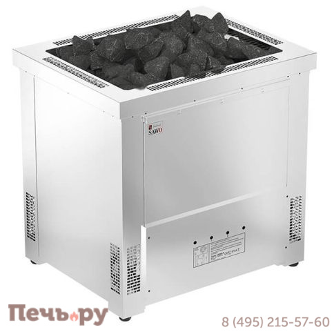 Электрическая печь SAWO Taurus TAU-180NS-V12-G-P (требуется панель управления и блок мощности) фото