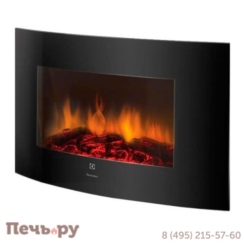 Электрический камин Electrolux EFP/W-1200URLS Уцененный фото