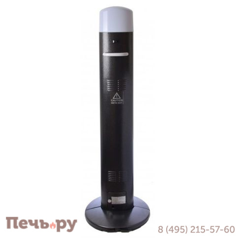 Электрический напольный обогреватель Hugett Diana Pepel фото 3