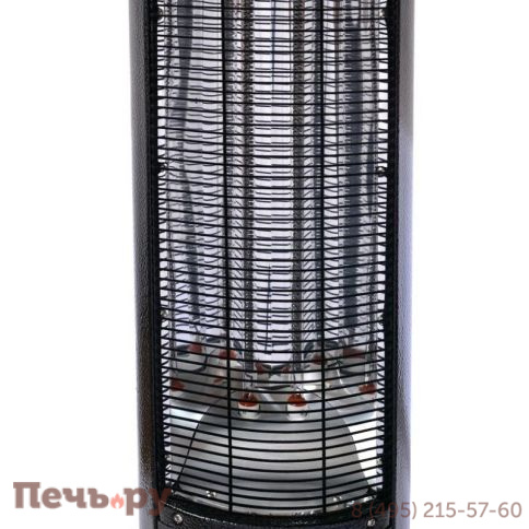 Электрический напольный обогреватель Hugett Diana Pepel фото 6