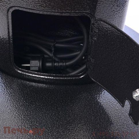 Электрический напольный обогреватель Hugett Diana Pepel фото 8