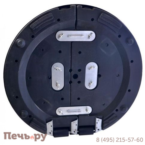 Электрический напольный обогреватель Hugett Diana Pepel фото 9