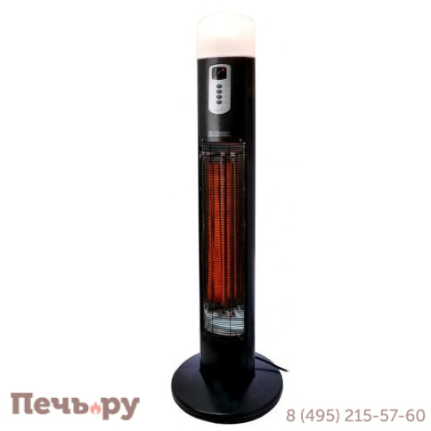 Электрический напольный обогреватель Hugett Diana Pepel фото