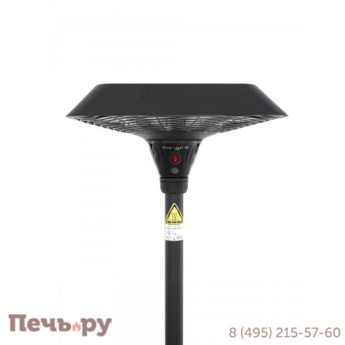 Электрический напольный обогреватель Hugett Floor 1868 SQ фото 2