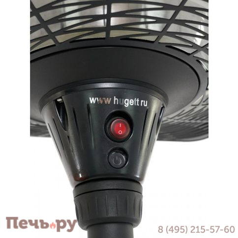 Электрический напольный обогреватель Hugett Floor 1868 SQ фото 4