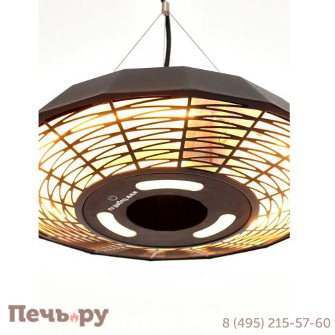 Электрический подвесной обогреватель Hugett Taket 2068 фото 2