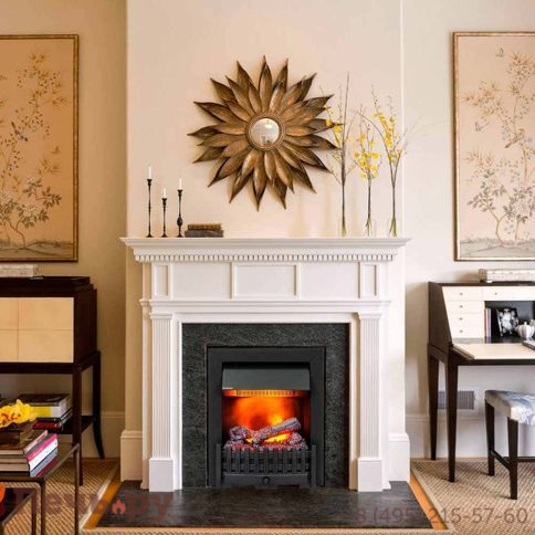 Электрокамин Dimplex Opti-Myst Danville Black FB2 фото 5