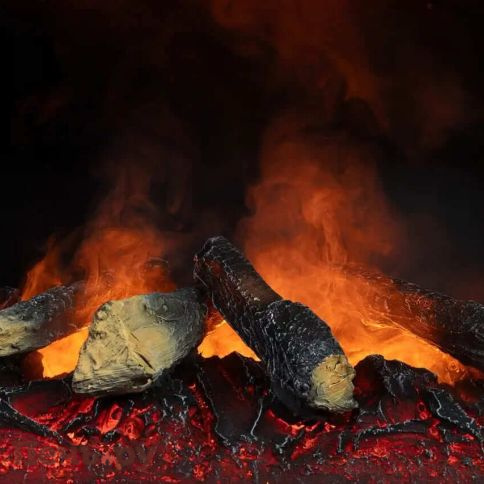 Электрокамин Royal Flame Design B650RF 3D фото 7