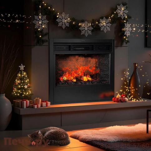 Электрокамин Royal Flame Design B800RF 3D фото