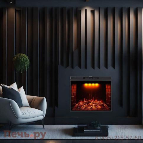 Электрокамин Royal Flame Emerald 28 фото