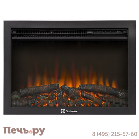 Электроочаг Electrolux EFP/P-2520LS N фото 2