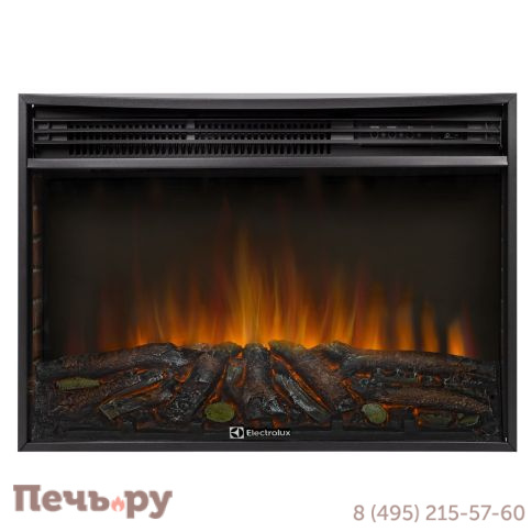 Электроочаг Electrolux Sphere Plus EFP/P-2720RLS N фото 2