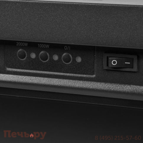 Электроочаг Electrolux Sphere Plus EFP/P-2720RLS N фото 7