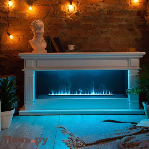 Электроочаг RealFlame 3D Cassette 1000 LED RGB фото 14