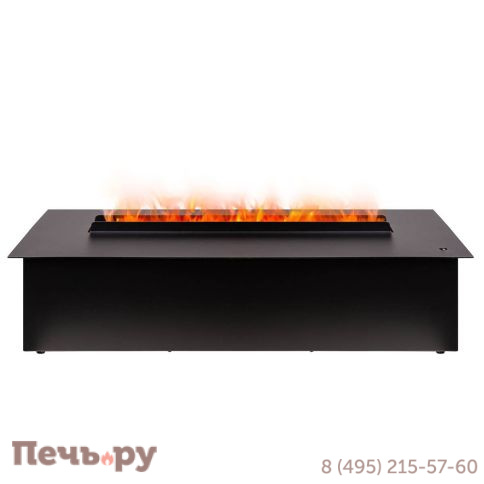 Электроочаг RealFlame Cassette-SP 630M 3D (черная панель) фото 8