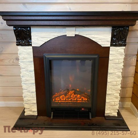 Электроочаг RealFlame Eugene фото 10