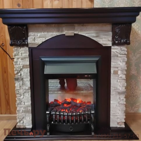 Электроочаг RealFlame Fobos Lux фото 11