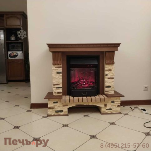 Электроочаг RealFlame MoonBlaze S LUX фото 4