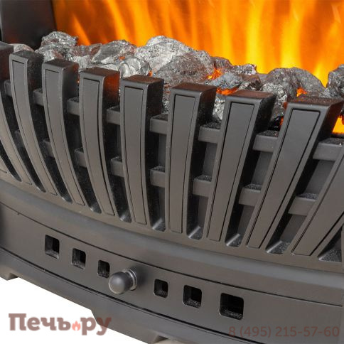 Электроочаг Royal Flame Aspen Black фото 5