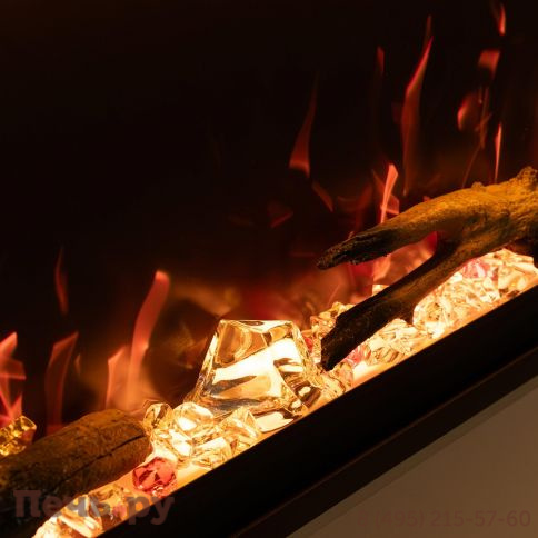 Электроочаг Royal Flame Mercury 60 LED RF фото 10