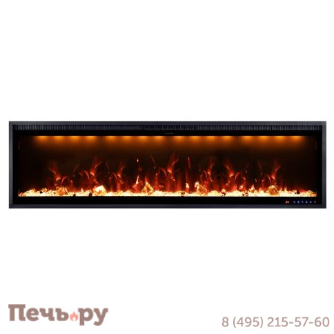 Электроочаг Royal Flame Mercury 60 LED RF фото 5