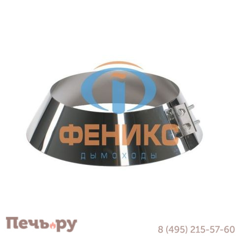 Фартук 2Ф Феникс (AISI 304 0,8мм) фото
