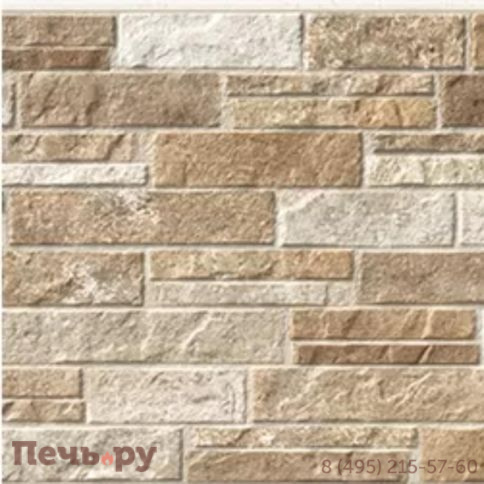 Фиброцементная панель Nichiha Камень EFF0924EX (1820 мм) фото