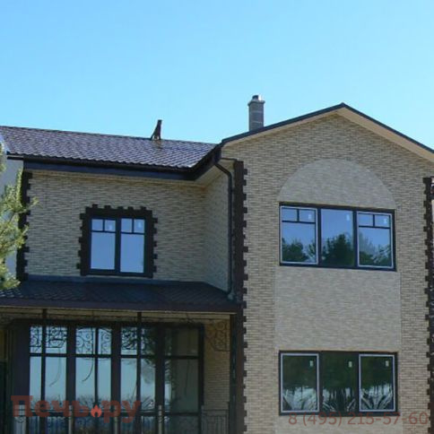 Фиброцементная панель Nichiha Камень WFX393 (1010 мм) фото 2