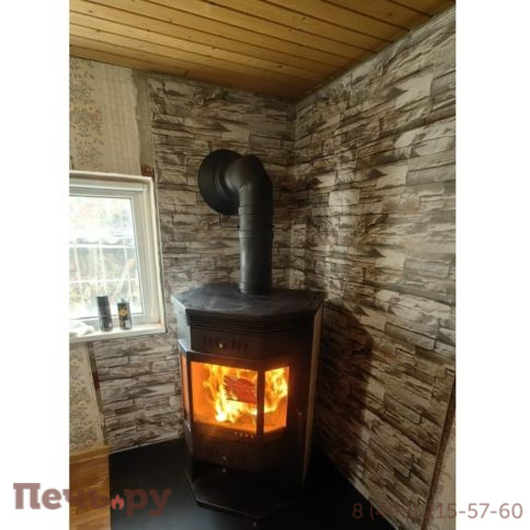 Фиброцементная плита Фаспан  (1200х600х8мм) Вертикаль фото 8