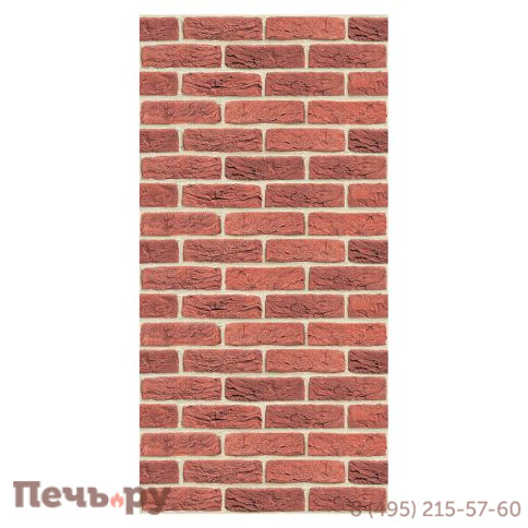 Фиброцементная плита Фаспан  (1200х600х8мм) Вертикаль фото