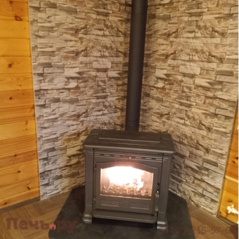 Фиброцементная плита Фаспан  (1200х800х8мм) Горизонталь фото 7