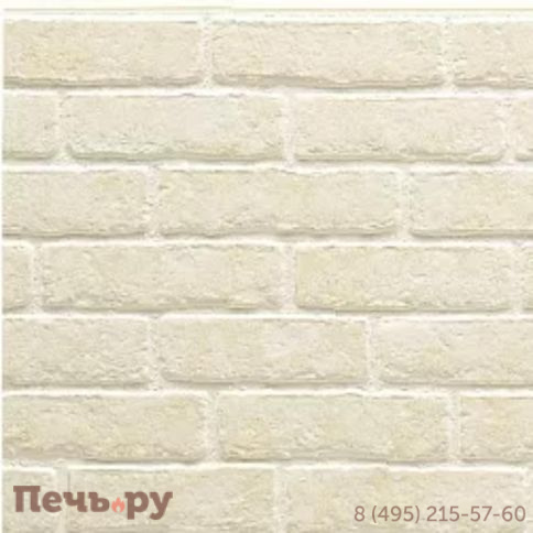 Фиброцементная панель Nichiha Кирпич EFX3253 (1010) фото