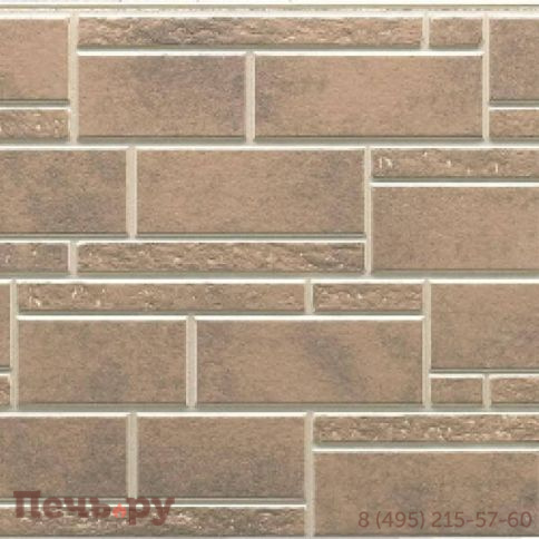 Фиброцементные плиты Ничиха (Nichiha WDX392) фото