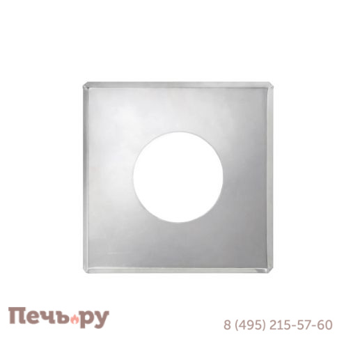 Фланец 750мм х 750мм Дымок 0,5 мм фото