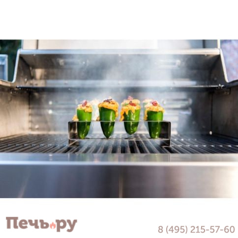 Форма Char-Broil Grill+ для жарки перца двойная фото 4