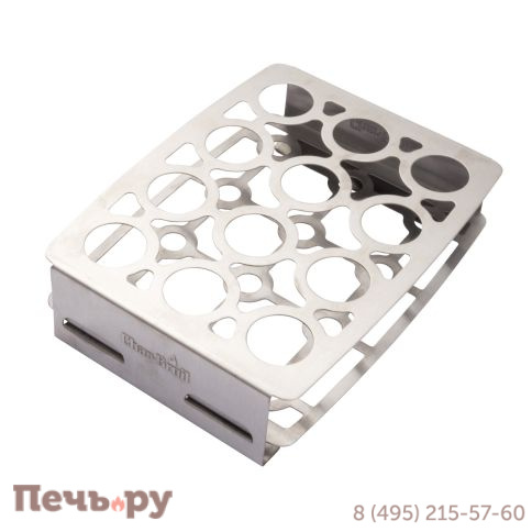 Форма Char-Broil Grill+ для жарки перца двойная фото