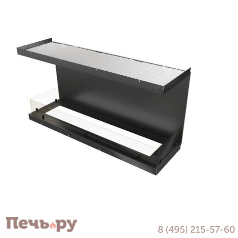 Фронтальный  короб для биокамина Airtone Frame 1000 фото