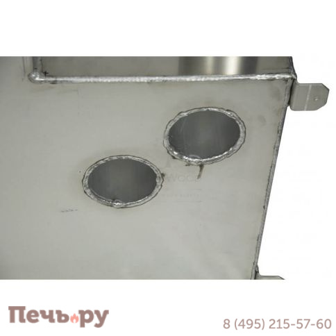 Фурако BentWood из кедра, с внутренней печкой, d=1.5 м, толщина 34 мм., стандартное исполнение фото 11