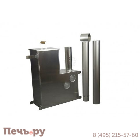 Фурако BentWood из кедра, с внутренней печкой, d=1.5 м, толщина 34 мм., стандартное исполнение фото 3